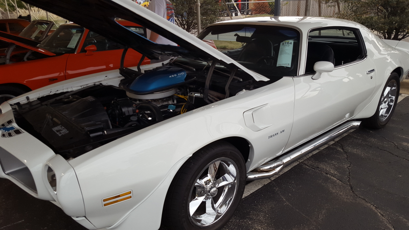 Another 455 T/A